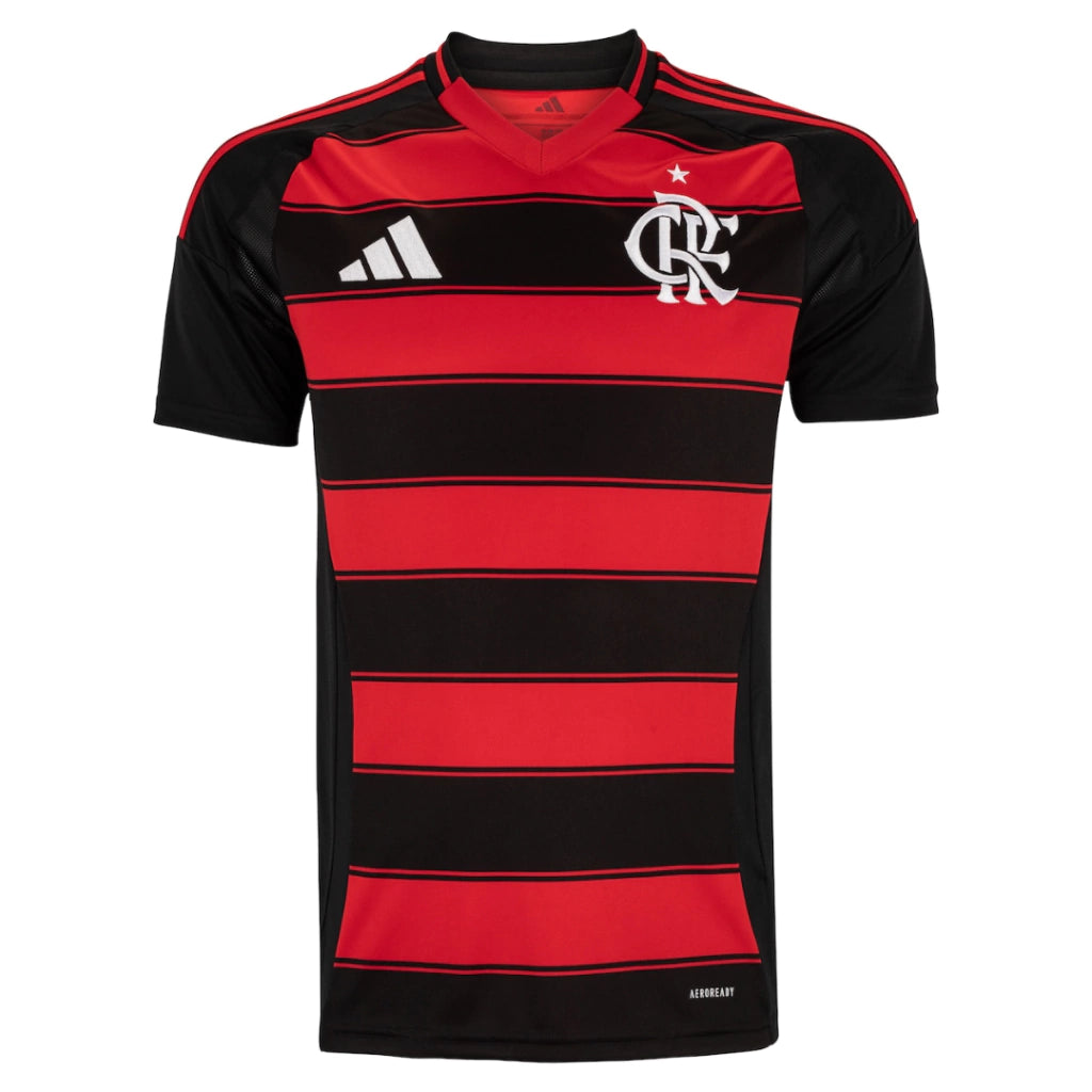 Camisa Torcedor Authentic Flamengo I 25/26