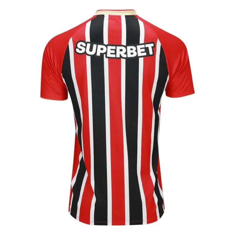 Camisa Torcedor São Paulo II 25/26