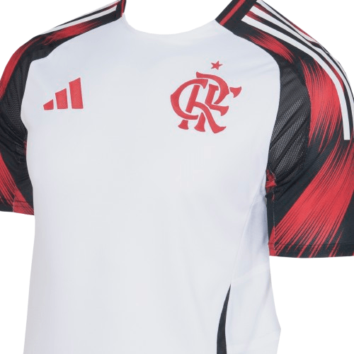 Camisa Torcedor Authentic Flamengo II 25/26