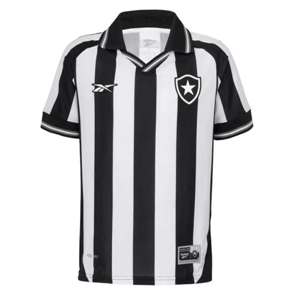 Camisa Torcedor Botafogo I 25/26