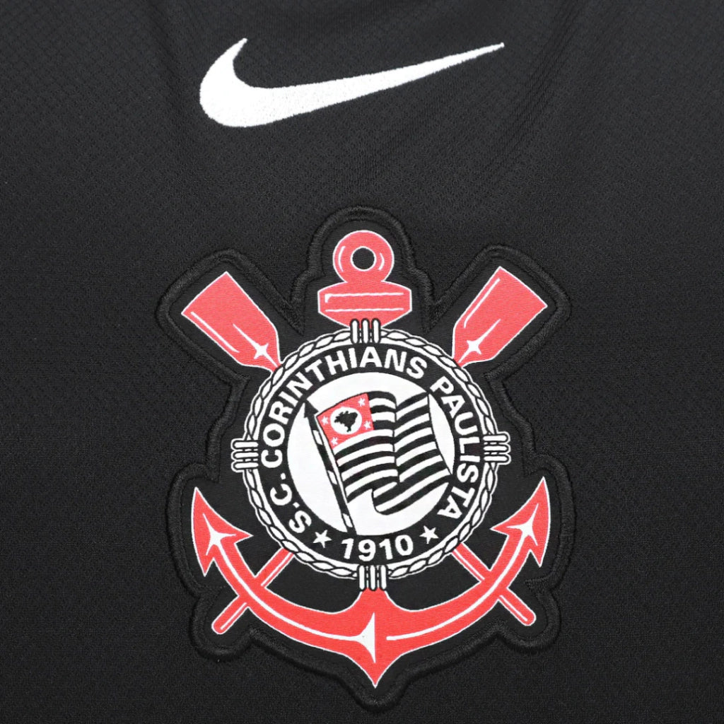 Camisa Torcedor Corinthians II 25/26