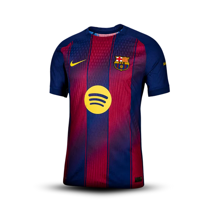Camisa Torcedor Barcelona I 25/26