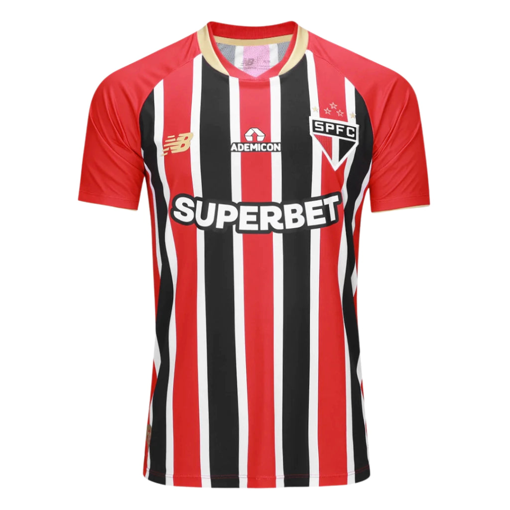 Camisa Torcedor São Paulo II 25/26
