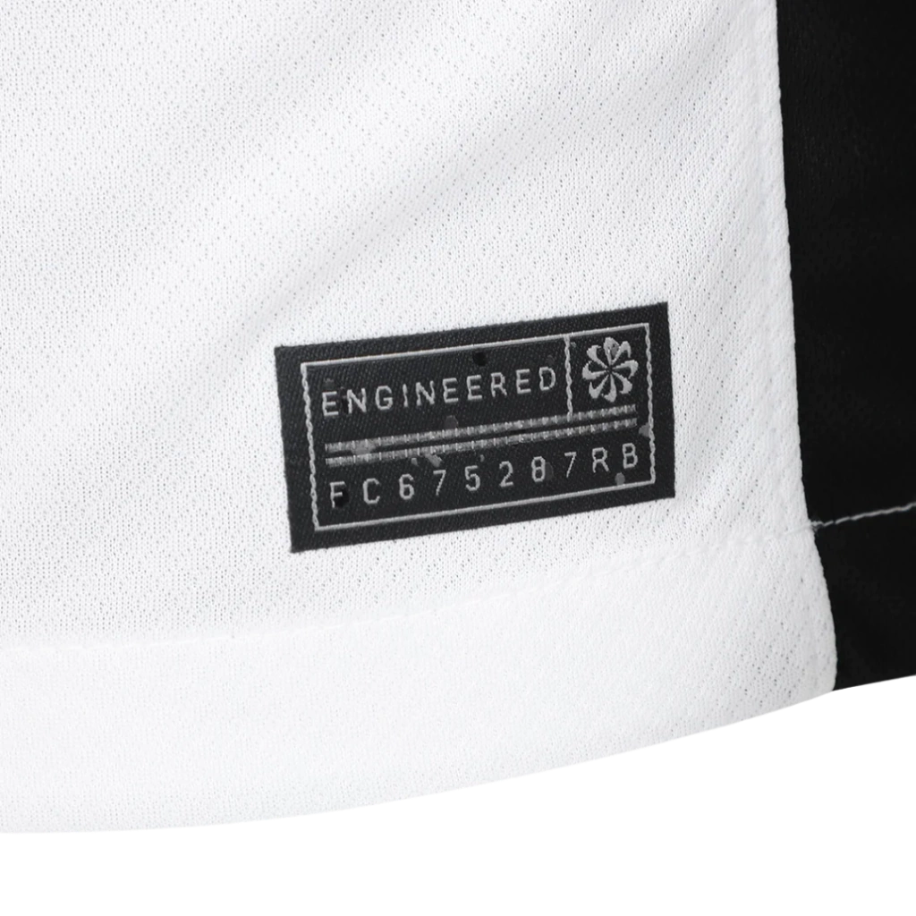 Camisa Torcedor Corinthians I 25/26