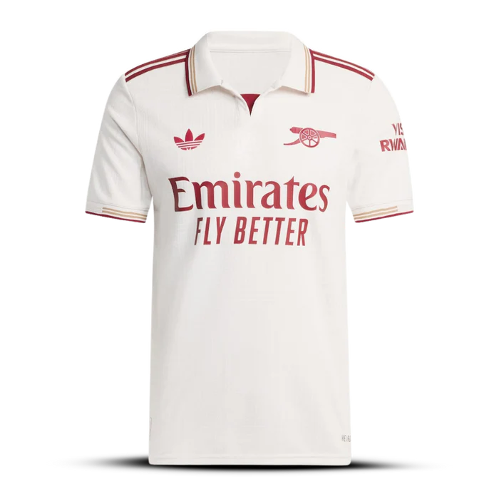 Camisa Torcedor Arsenal III 25/26