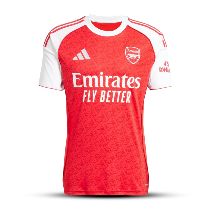 Camisa Versão Torcedor Arsenal I 25/26