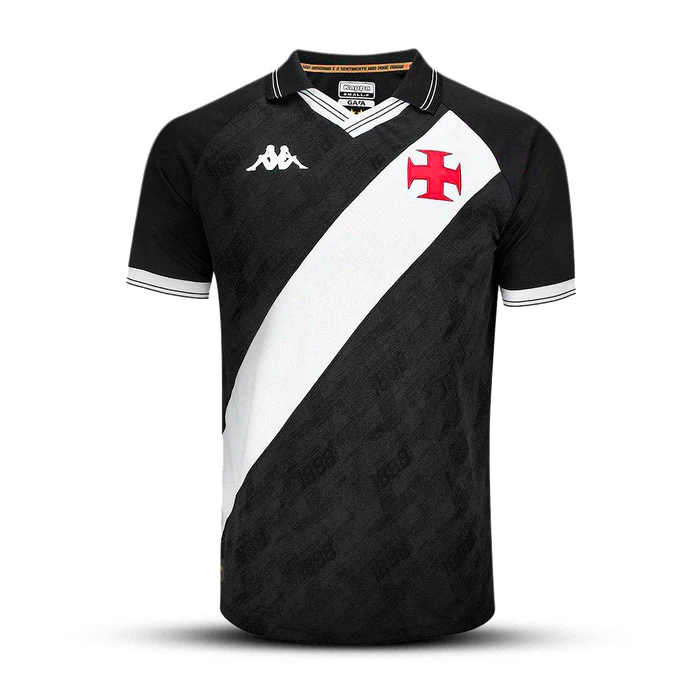 Camisa Torcedor Vasco da Gama I 25/26