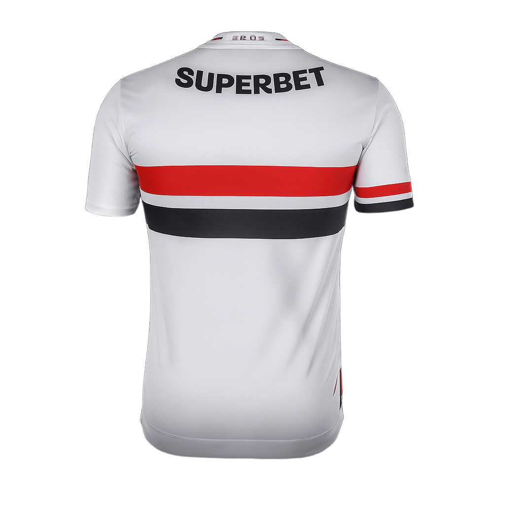 Camisa Torcedor São Paulo I 25/26