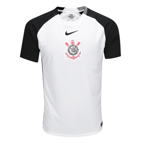 Camisa Torcedor Corinthians I 25/26