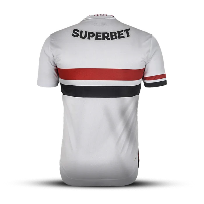 Camisa Torcedor São Paulo I 25/26