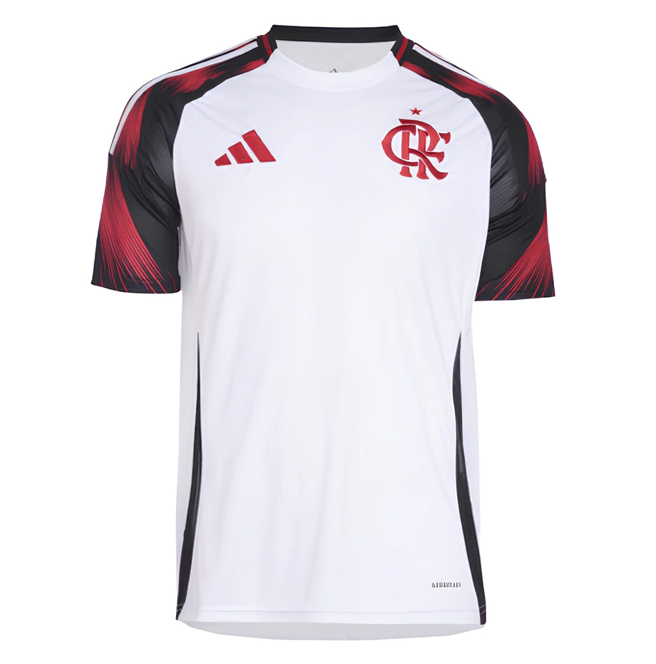 Camisa Torcedor Authentic Flamengo II 25/26