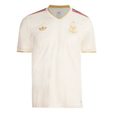 Camisa Flamengo Torcedor Bege 25/26