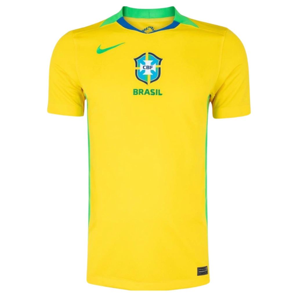 Camisa Torcedor Seleção Brasileira I 24/25
