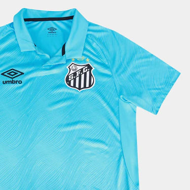 Camisa Torcedor Santos III 25/26