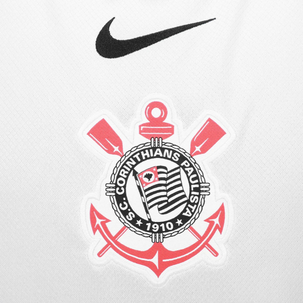 Camisa Torcedor Corinthians I 25/26