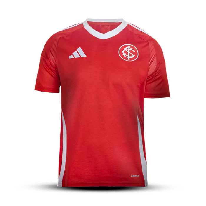 Camisa Torcedor Internacional I 25/26