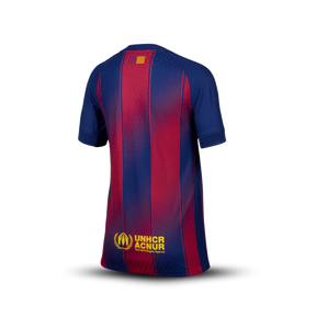 Camisa Torcedor Barcelona I 25/26