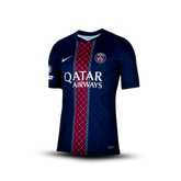 Camisa Torcedor PSG I 25/26