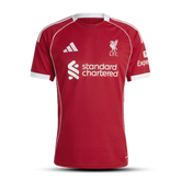 Camisa Torcedor Liverpool I 25/26