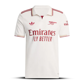 Camisa Torcedor Arsenal III 25/26