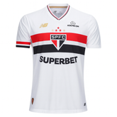 Camisa Torcedor São Paulo I 25/26