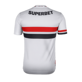 Camisa Torcedor São Paulo I 25/26