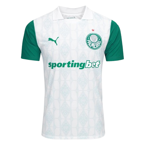 Camisa Torcedor Palmeiras II 25/26