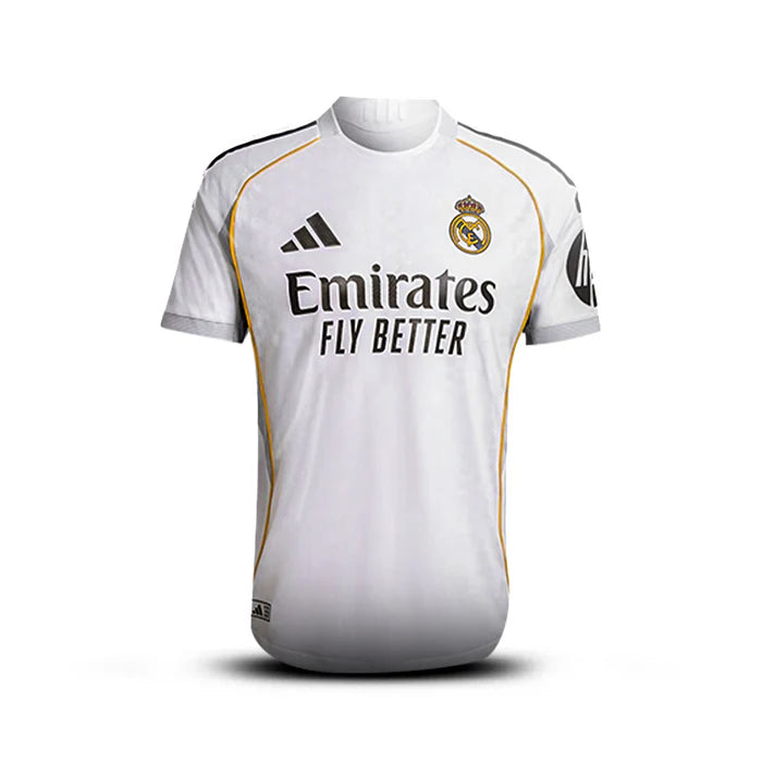 Camisa Torcedor Real Madrid I 25/26