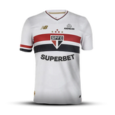 Camisa Torcedor São Paulo I 25/26