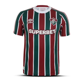 Camisa Torcedor  Fluminense I 25/26