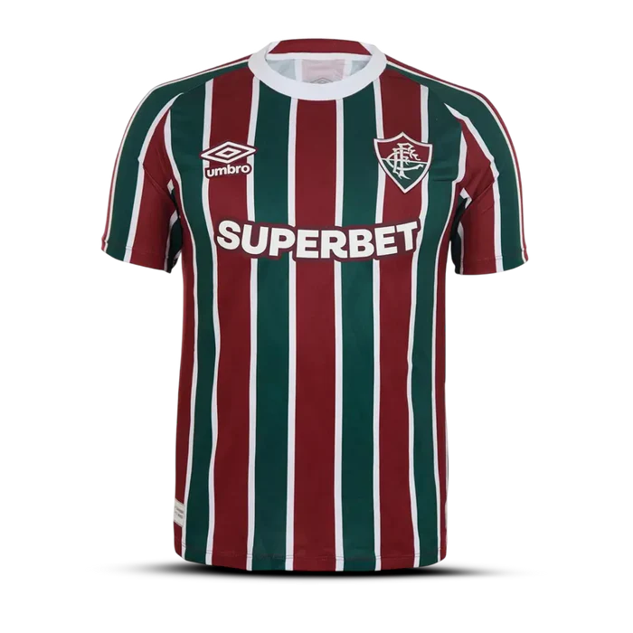 Camisa Torcedor  Fluminense I 25/26